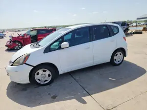 Honda Fit 1.5L 4 2012