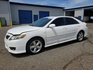 Toyota Camry 2.5L 4 2011