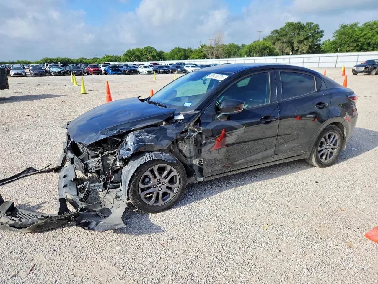 Toyota Yaris 1.5L 4 2019