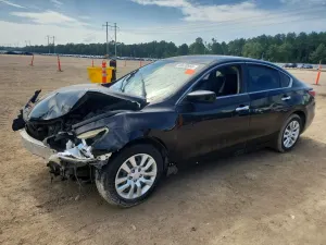 Nissan Altima 2.5L 4 2014