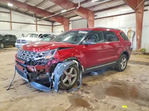Ford Explorer 3.5L 6 2016
