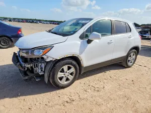 Chevrolet Trax 1.4L 4 2020