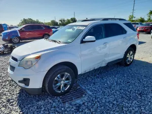 Chevrolet Equinox 2.4L 4 2013