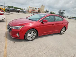 Hyundai Elantra 2.0L 4 2020