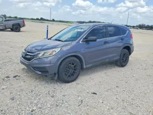 Honda CR-V 2.4L 4 2016