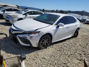 Toyota Camry 2.5L 4 2024