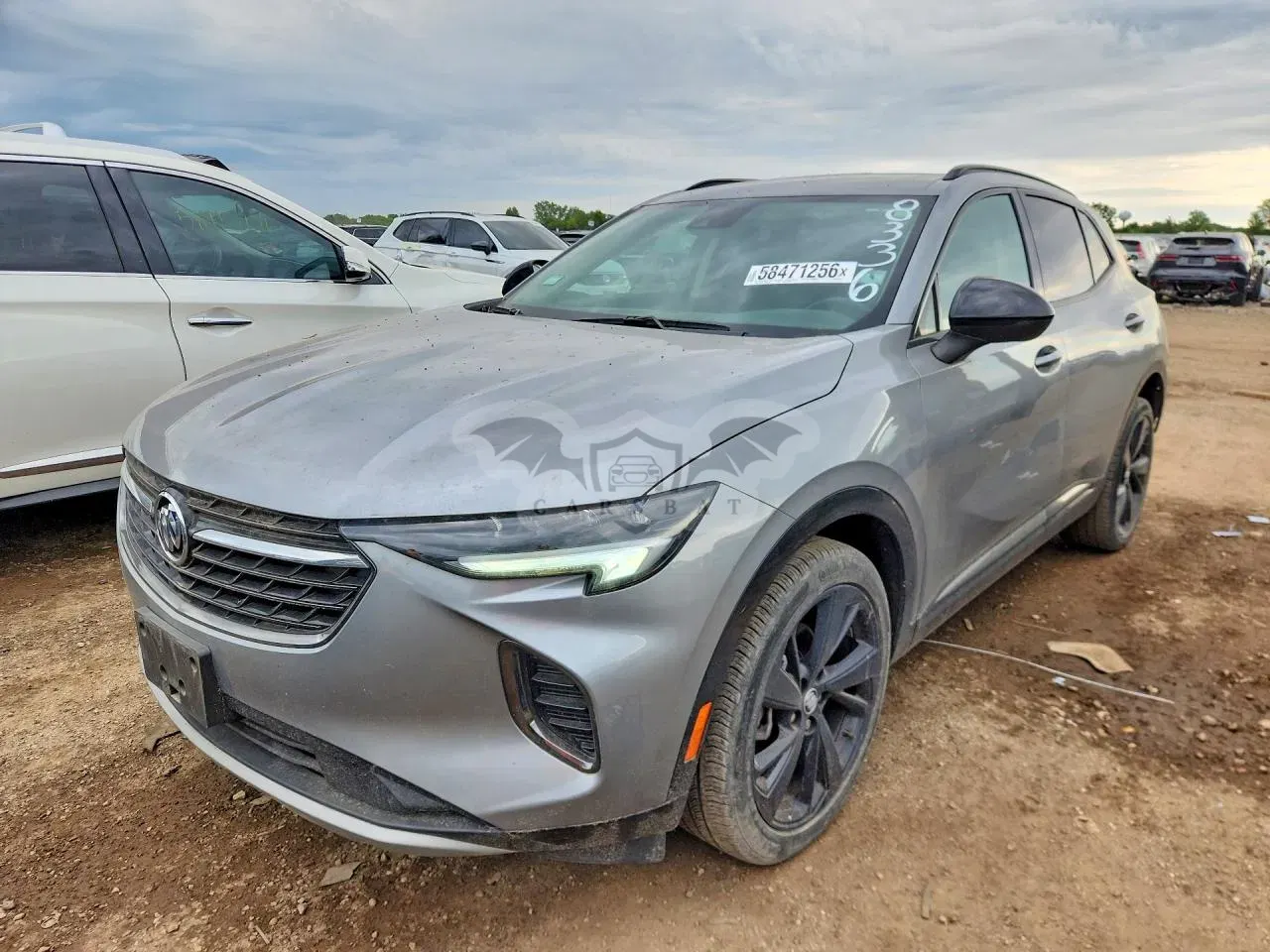 Buick Envision 2.0L 4 2023
