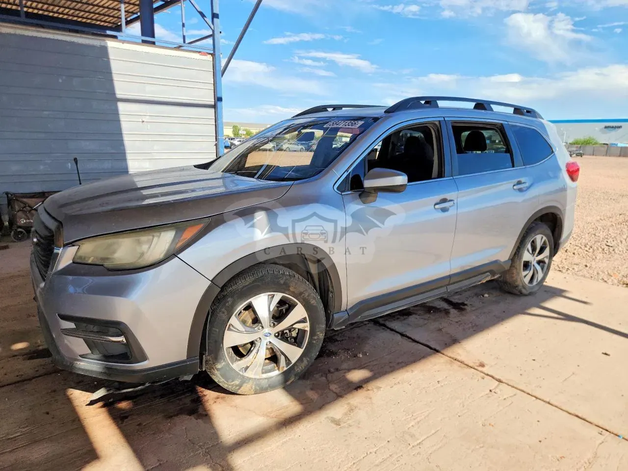 Subaru Ascent 2.4L 4 2019