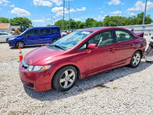 Honda Civic 1.8L 4 2007