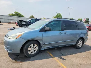 Toyota Sienna 3.3L 6 2005