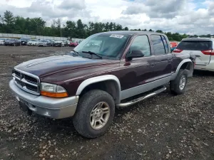 Dodge Dakota 4.7L 8 2004