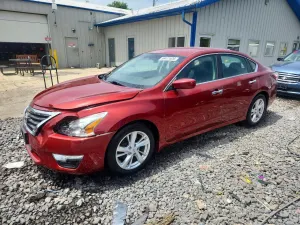 Nissan Altima 2.5L 4 2014