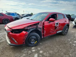 Mazda CX-3 2.0L 4 2017