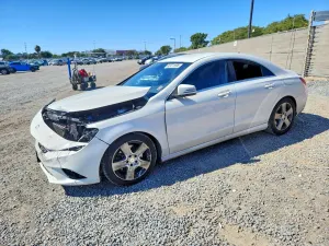 Mercedes-Benz CLA 2.0L 4 2016