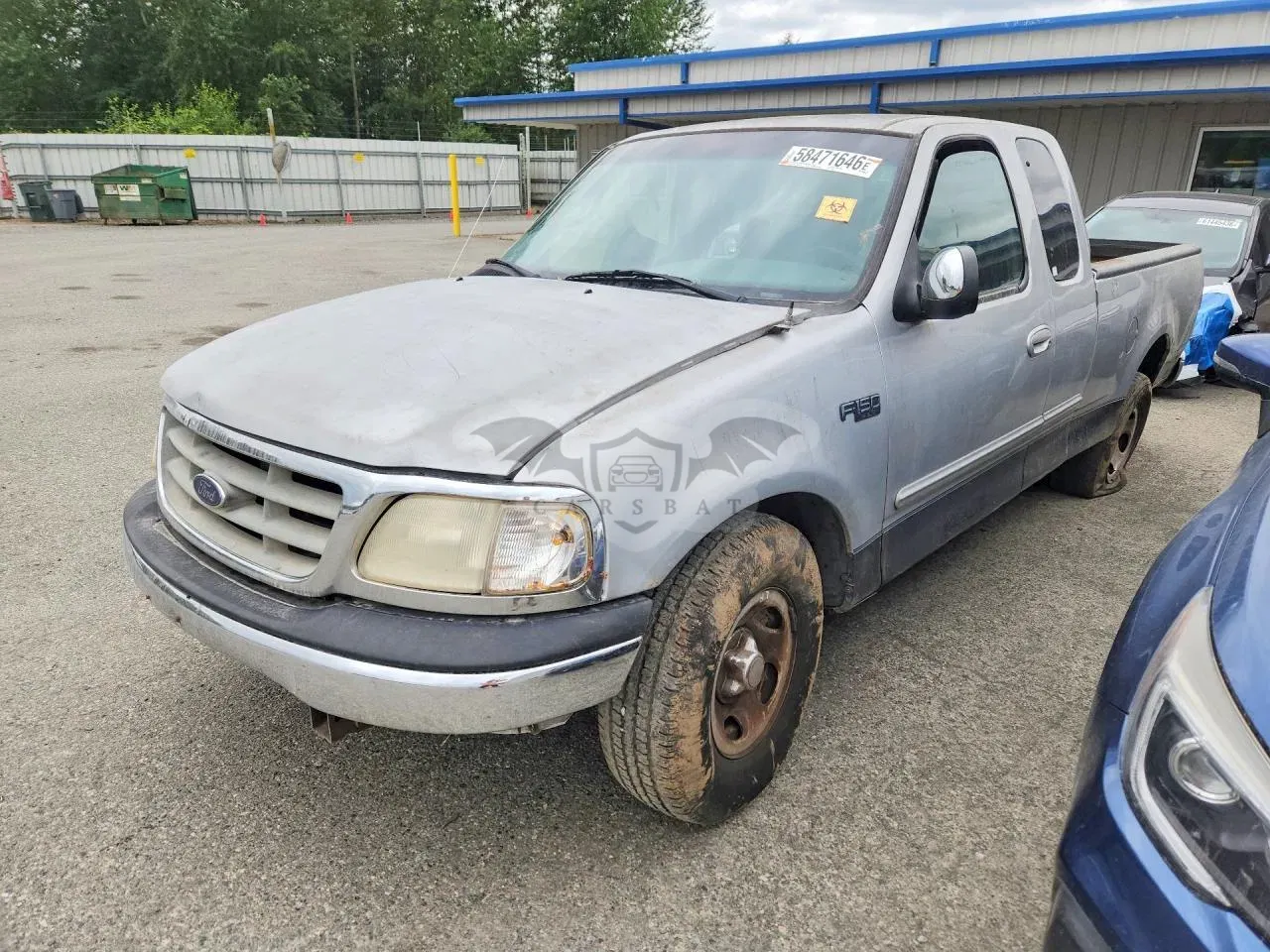 Ford F-150 4.2L 6 2000