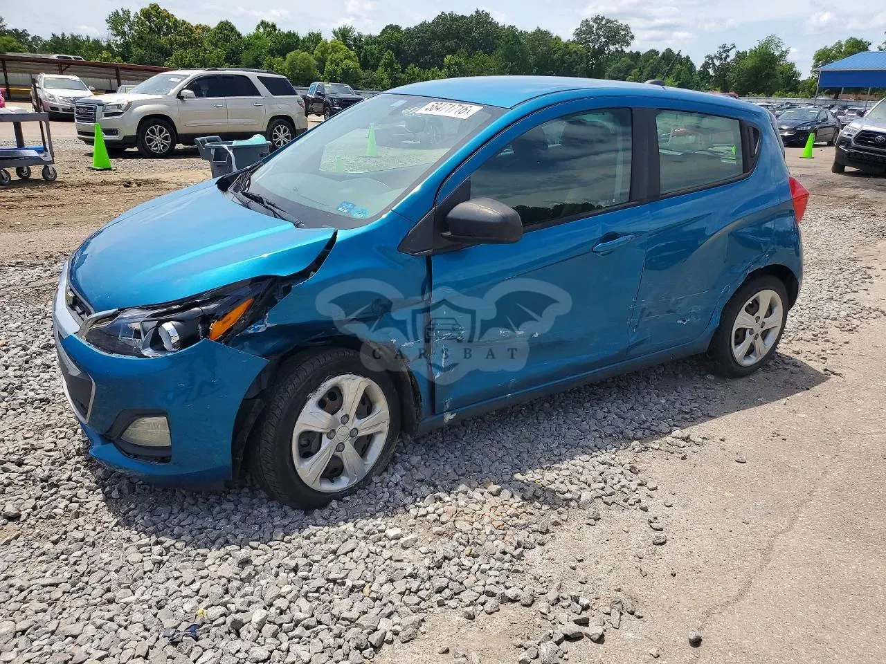 Chevrolet Spark 1.4L 4 2021