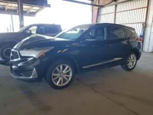 Acura RDX 2.0L 4 2019