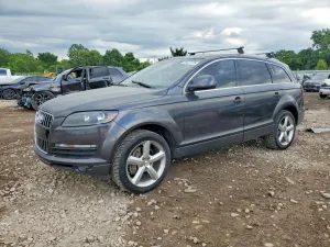 Audi Q7 3.6L 6 2007