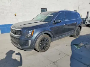 Kia Telluride 3.8L 6 2022