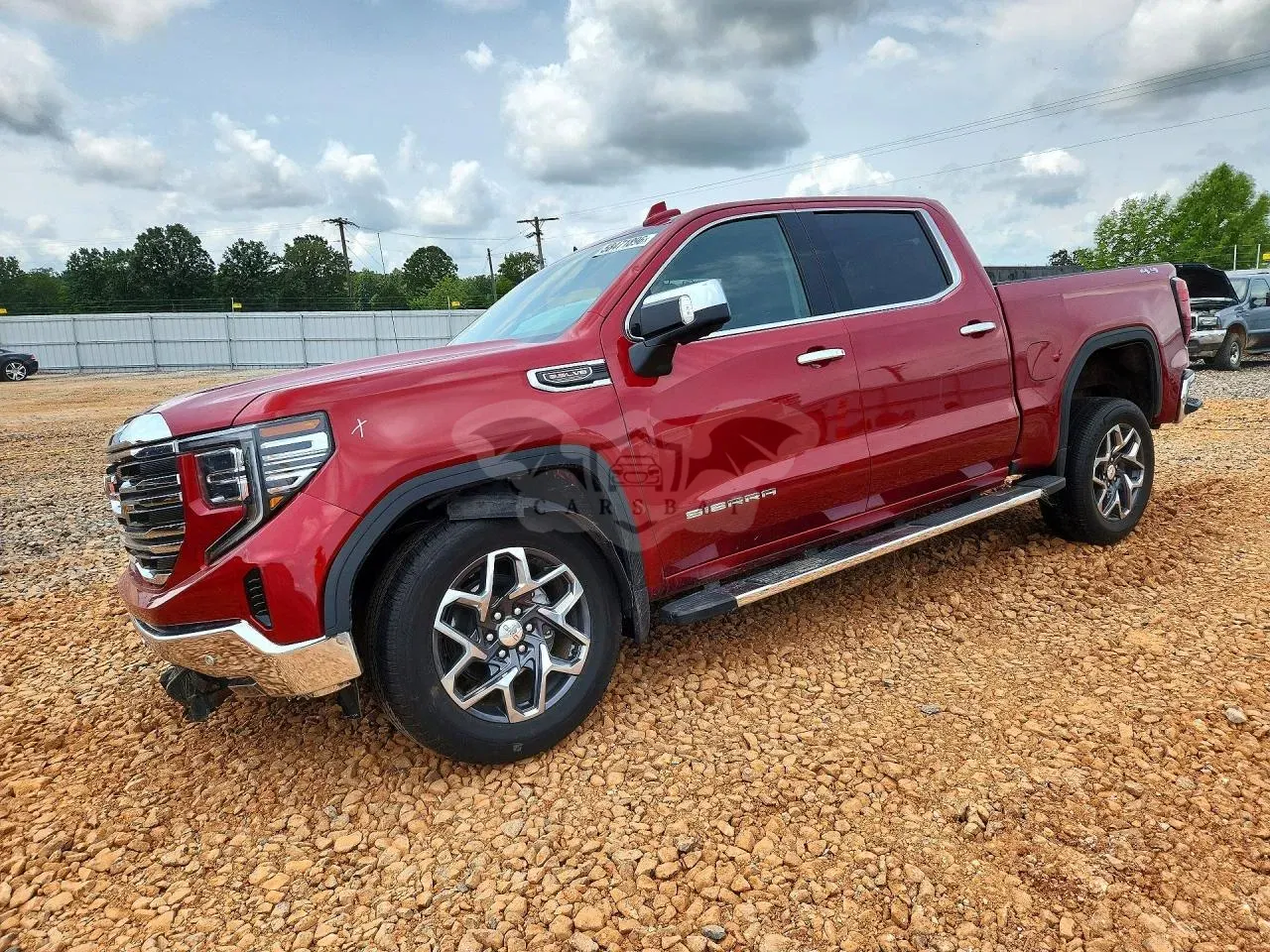 GMC Sierra 6.2L 8 2026