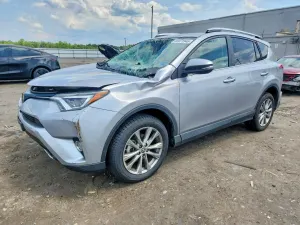 Toyota Rav4 2.5L 4 2016