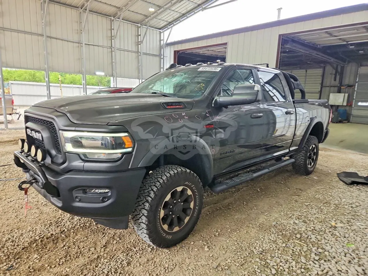 RAM 2500 6.4L 8 2020