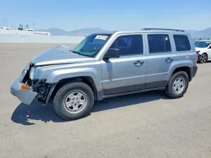 Jeep Patriot 2.0L 4 2016