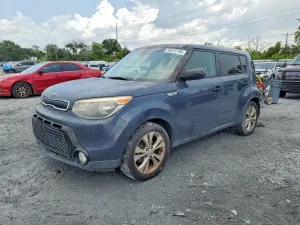 Kia Soul 2.0L 4 2016