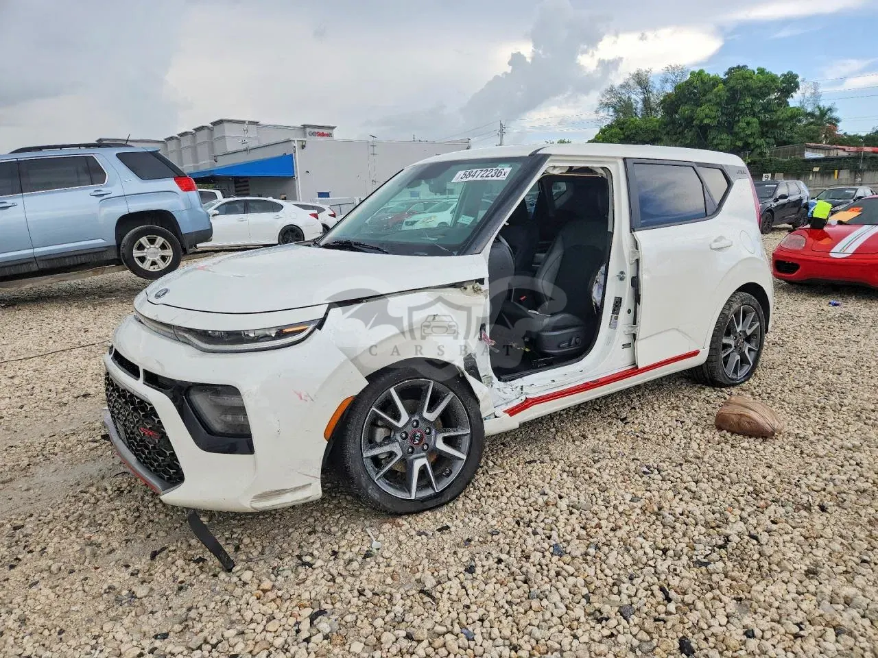 Kia Soul 1.6L 4 2020