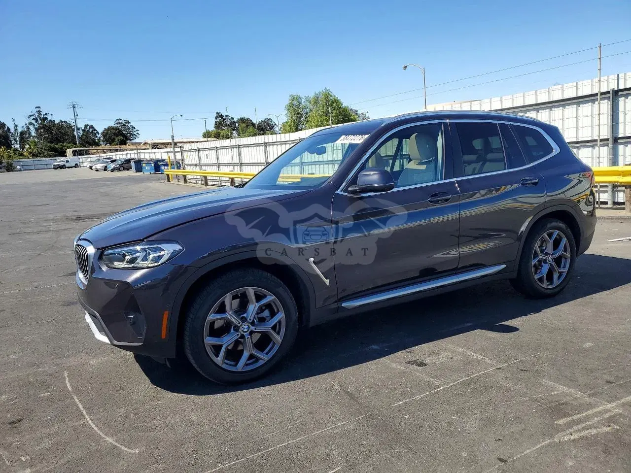 BMW X3 2.0L 4 2024