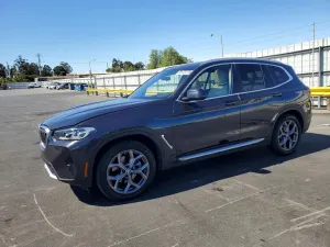 BMW X3 2.0L 4 2024