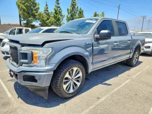 Ford F-150 2.7L 6 2019