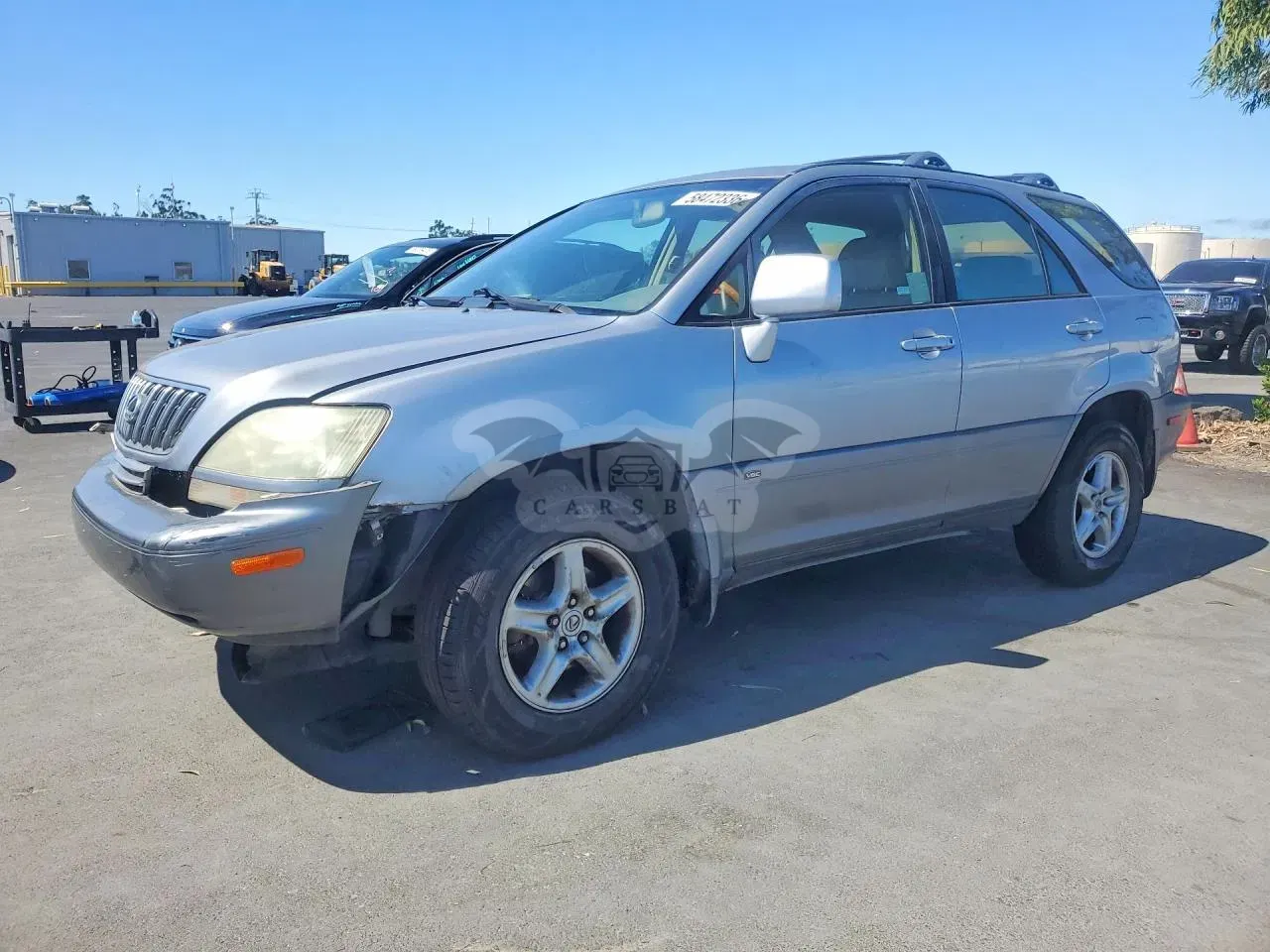 Lexus RX 3.0L 6 2002