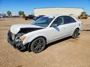 Hyundai Sonata 3.3L 6 2006