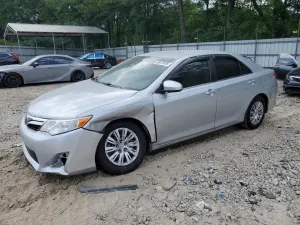Toyota Camry 2.5L 4 2014