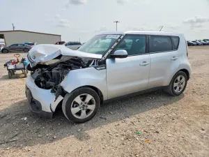 Kia Soul 1.6L 4 2017