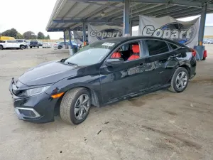 Honda Civic 2.0L 4 2019