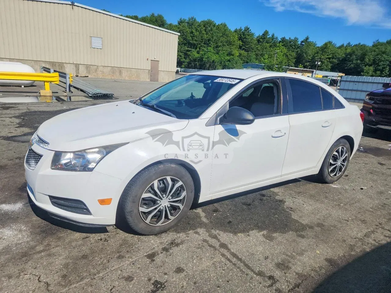 Chevrolet Cruze 1.8L 4 2014