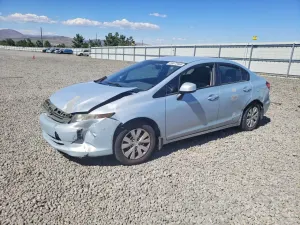 Honda Civic 1.8L 4 2012
