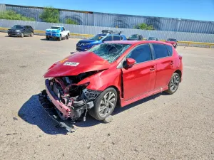 Toyota Corolla 1.8L 4 2018