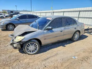 Honda Civic 1.7L 4 2004