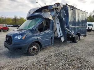 Ford Transit 3.5L 6 2021