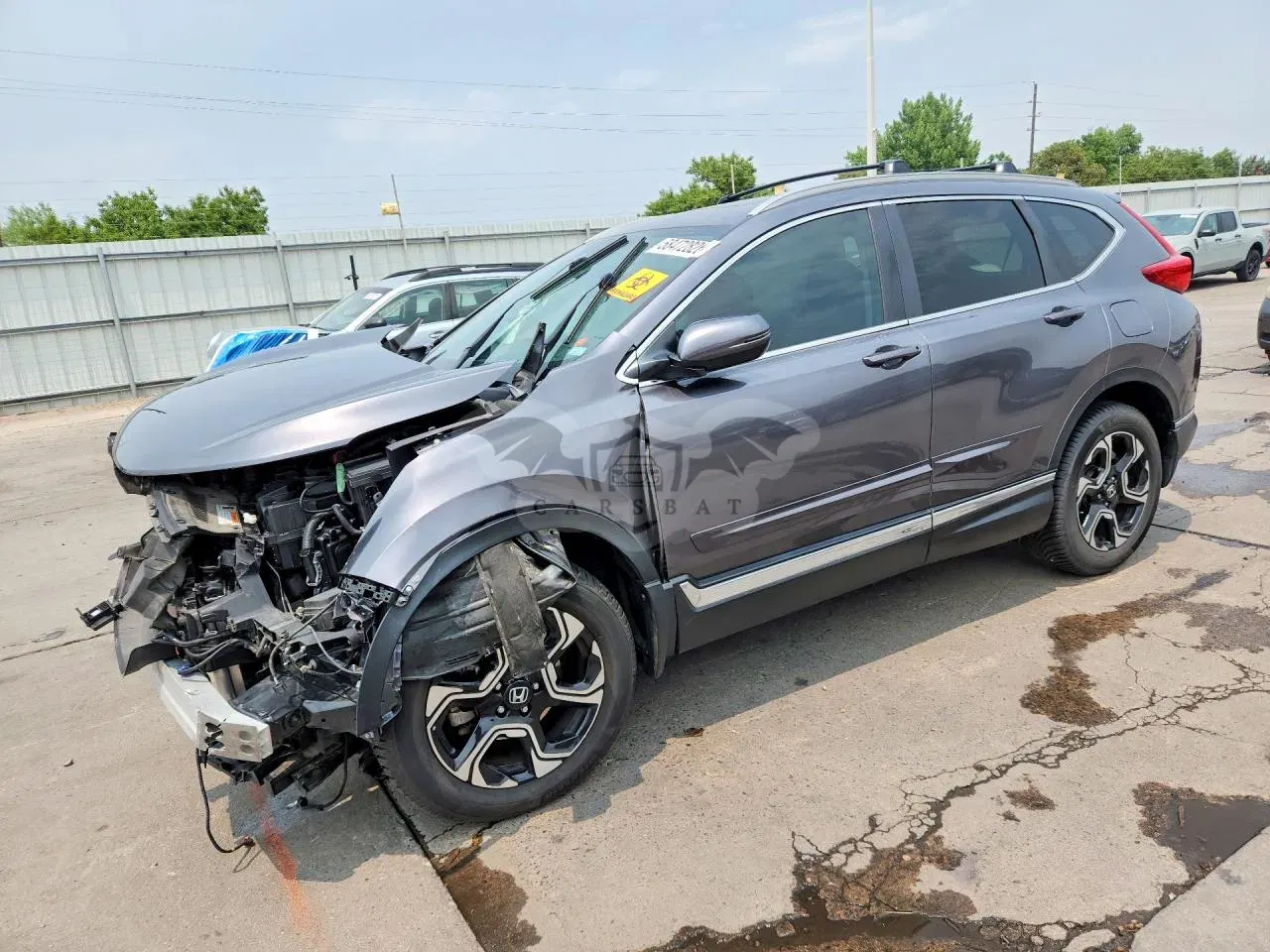 Honda CR-V 1.5L 4 2019