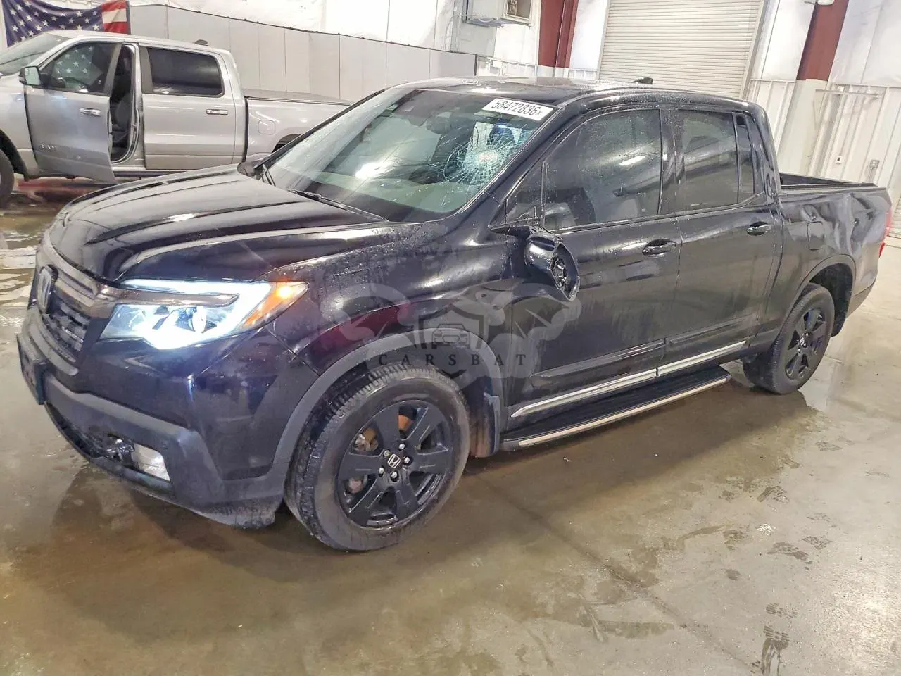 Honda Ridgeline 3.5L 6 2019
