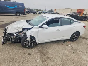 Nissan Sentra 2.0L 4 2020