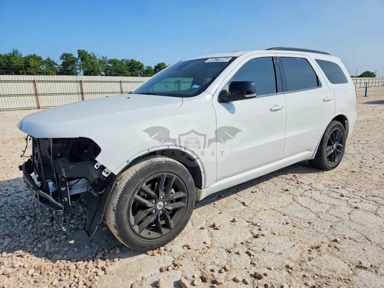 Dodge Durango 3.6L 6 2024