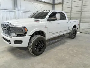 RAM 2500 6.7L 6 2019