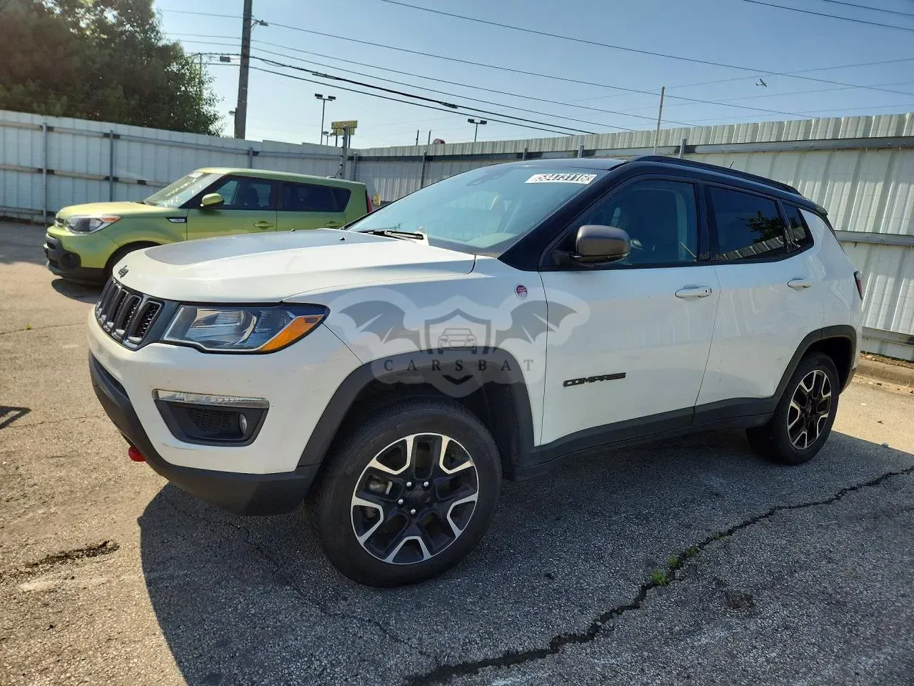 Jeep Compass 2.4L 4 2021