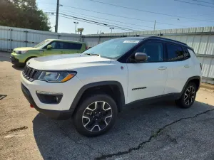 Jeep Compass 2.4L 4 2021