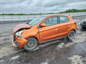 Mitsubishi Mirage 1.2L 3 2020